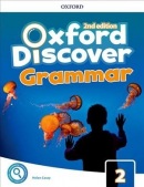 Oxford Discover 2nd Edition 2 Grammar Student Book (L. Koustaff)
