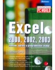 Excel 2000, 2002, 2003 (Jaroslav Černý)