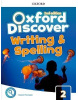 Oxford Discover 2nd Edition 2 Writing and Spelling Book (L. Koustaff)