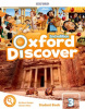 Oxford Discover 2nd Edition 3 Student Book - Učebnica