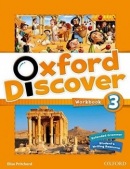 Oxford Discover 2nd Edition 3 Workbook - pracovný zošit (L. Koustaff)