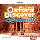 Oxford Discover 2nd Edition 3 Grammar Class Audio CDs (L. Koustaff)