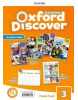 Oxford Discover 2nd Edition 3 Posters - Plagáty (L. Koustaff)