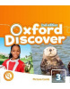 Oxford Discover 2nd Edition 3 Picture Cards - Obrázkové kary (L. Koustaff)