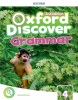 Oxford Discover 2nd Edition 4 Grammar Student Book (L. Koustaff)