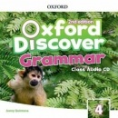 Oxford Discover 2nd Edition 4 Grammar Class Audio CDs (L. Koustaff)
