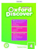 Oxford Discover 2nd Edition 4 Teacher's Pack - Metodická príručka (L. Koustaff)