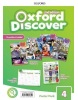 Oxford Discover 2nd Edition 4 Posters - Plagáty (L. Koustaff)