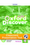 Oxford Discover 2nd Edition 4 Classroom Presentation Tools (WB) (L. Koustaff)