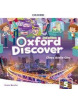 Oxford Discover 2nd Edition 5 Class Audio CDs (L. Koustaff)