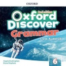 Oxford Discover 2nd Edition 6 Grammar Class Audio CDs (L. Koustaff)