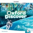 Oxford Discover 2nd Edition 6 Class Audio CDs (L. Koustaff)