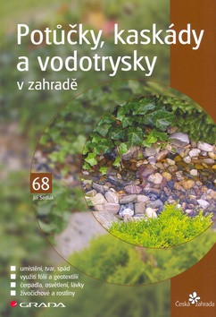 Potůčky, kaskády a vodotrysky (Jiří Sedlák)