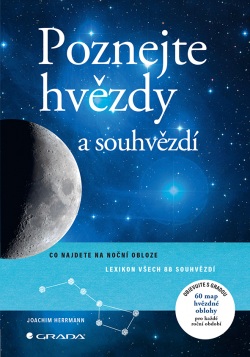 Poznejte hvězdy a souhvězdí (Herrmann Joachim)