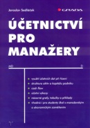 Účetnictví pro manažery (Jaroslav Sedláček)