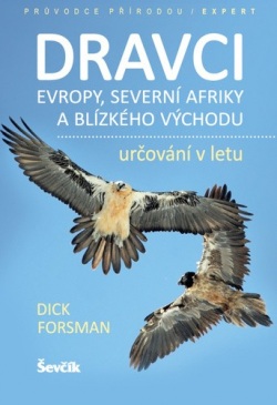 Dravci Evropy, severní Afriky a Blízkého východu (Dick Forsman)