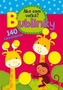 Ako som veľká?  Bublinky