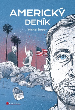 Michal Šopor: Americký deník (Michal Šopor)