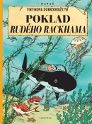 Tintin (12) - Poklad Rudého Rackhama (Hergé)