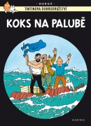 Tintin (19) - Koks na palubě (Hergé)