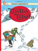 Tintin (20) - Tintin v Tibetu (Hergé)