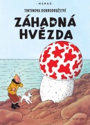 Tintin (10) - Záhadná hvězda (Hergé)