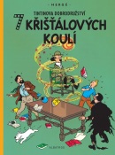 Tintin (13) - 7 křišťálových koulí (Hergé)