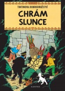 Tintin (14) - Chrám Slunce (Hergé)