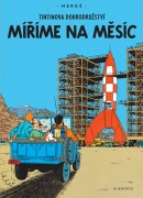 Tintin (16) - Míříme na Měsíc (Hergé)