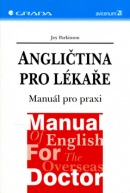 Angličtina pro lékaře (Joy Parkinson)