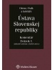 Ústava Slovenskej republiky (Orosz Svák)