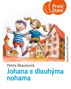 Johana s dlouhýma nohama (Petra Braunová)