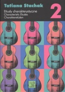 Etiudy charakterystyczne 2 / Characteristic Études 2 / Charakteretüden 2 (Tatiana Stachak)