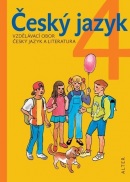 Český jazyk 4 (Čechura; M. Horáčková; Hana Staudková)