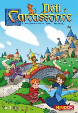 Děti z Carcassonne (Klaus - Jürgen Wrede)