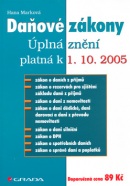 Daňové zákony 2005 (Hana Marková)