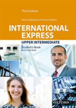 International Express, 3rd Edition Upper-Intermediate Student’s Book (2019 Edition) - učebnica