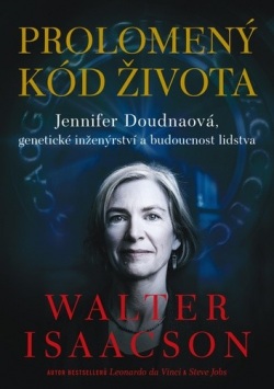 Prolomený kód života (Walter Isaacson)