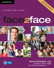 face2face, 2nd edition Upper Intermediate Student's Book + Online Workbook (Redston, Ch. - Cunningham, G.)