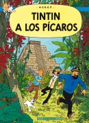 Tintin (23) - Tintin a los Pícaros (Hergé)