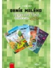 Deník malého Minecrafťáka: komiks komplet 1 (Cube Kid)