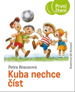 Kuba nechce číst (Petra Braunová)