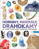 Horniny, minerály, drahokamy (Dan Green)