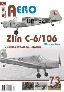 Zlín C-6/106 v československém letectvu (Miroslav Irra)