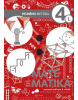 Matematika 4 (I.diel) - pracovný zošit pre 4. ročník (M. Hejný, D. Jirotková, J. Slezáková, A. Kuřík, V. Strnad)
