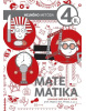 Matematika 4 (II.diel) - pracovný zošit pre 4.ročník (Bohumír Kotlík)