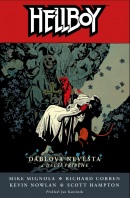 Hellboy 11 - Ďáblova nevěsta a další pří (Mike Mignola)