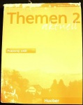 Themen Aktuell 2 Arbeitsbuch SK (1. akosť) (Hartmut Aufderstrase, Heiko Bock a kolektív)