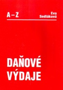 Daňové výdaje A - Z (Eva Sedláková)