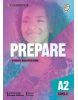 Prepare Level 2 Student´s Book with eBook 2nd Edition REVISED